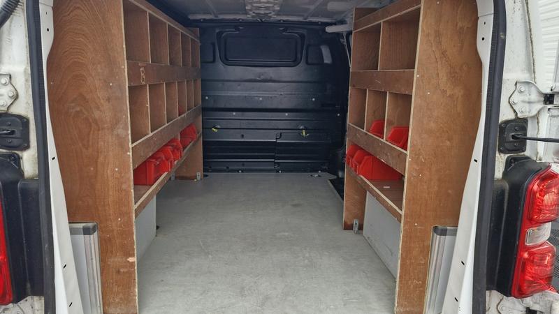 Peugeot Expert Standard 1.5 BlueHDI 120 Asphalt