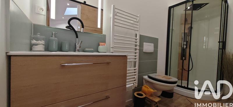 Maison - 180 m² - 6 pièces