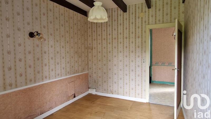 Maison - 60 m² - 4 pièces