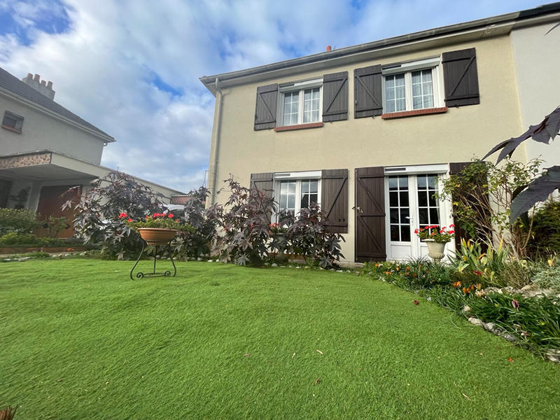 Maison - 83 m² - 4 pièces