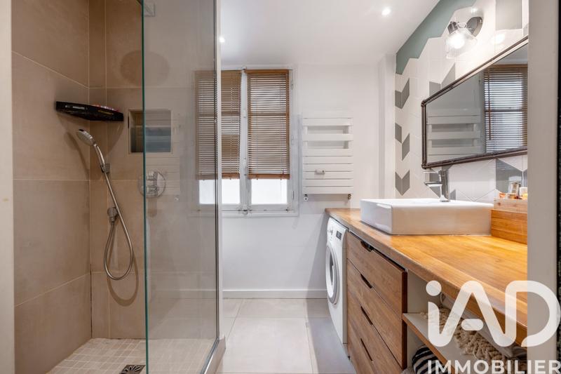 Appartement - 46 m² - 2 pièces