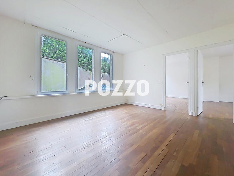 Appartement - 115 m² - 6 pièces
