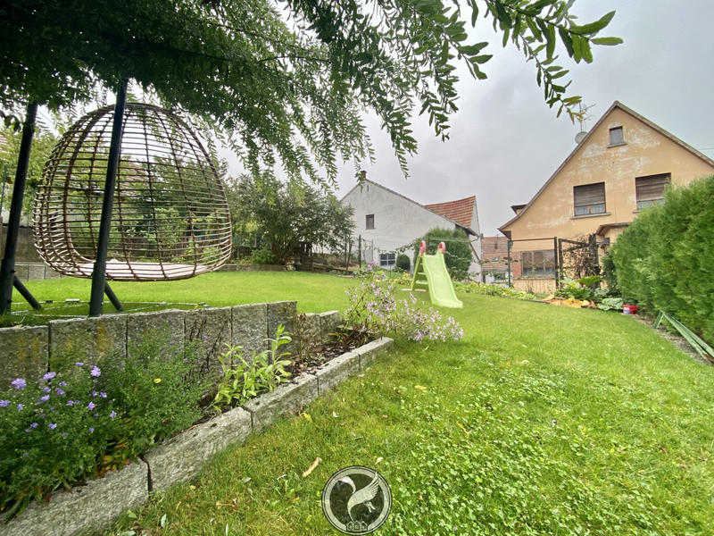 Maison - 108 m² - 4 pièces