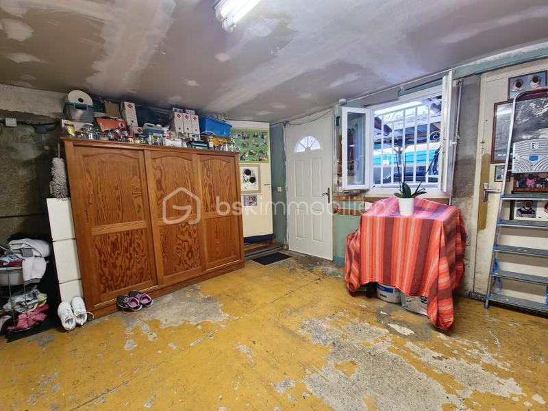 Longère - 107 m² - 5 pièces