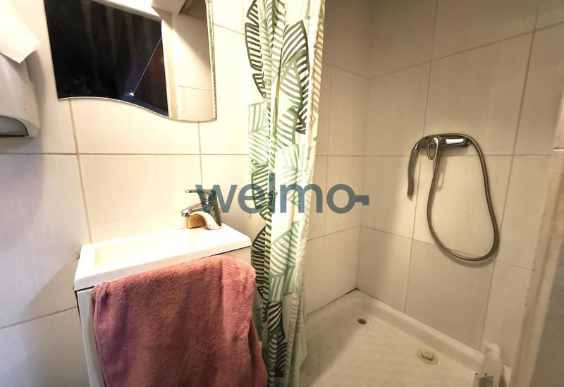 Studio - 20 m² - 1 pièce