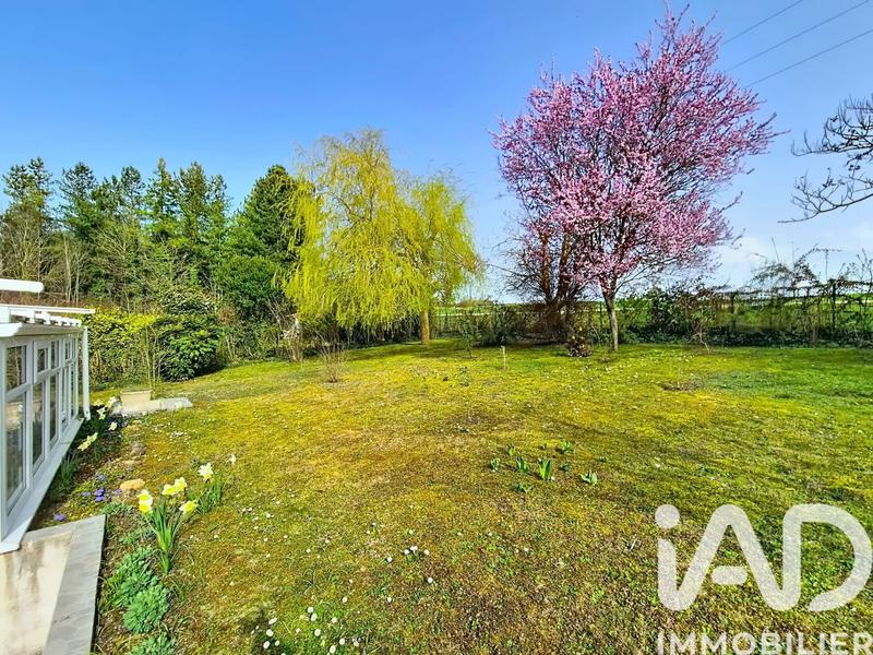 Maison - 129 m² - 6 pièces