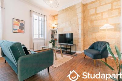 Appartement - 91 m² - 3 pièces