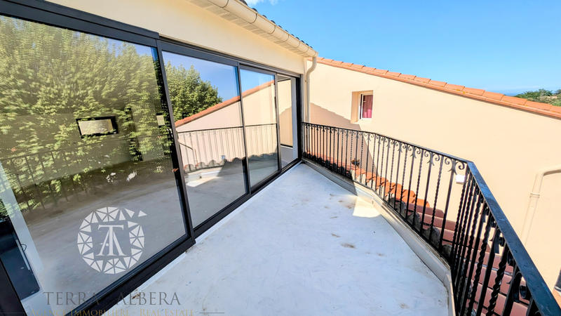 Maison de village - 92 m² - 3 pièces