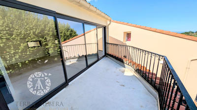 Maison de village - 92 m² - 3 pièces