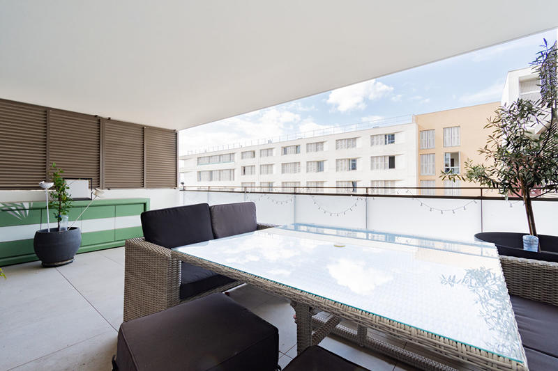 Appartement - 96 m² - 4 pièces