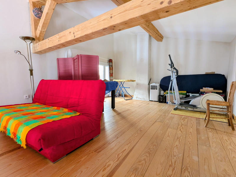 Maison - 120 m² - 4 pièces