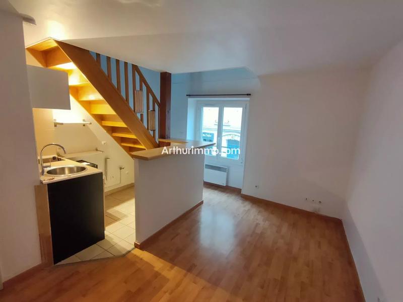 Appartement - 27 m² - 2 pièces