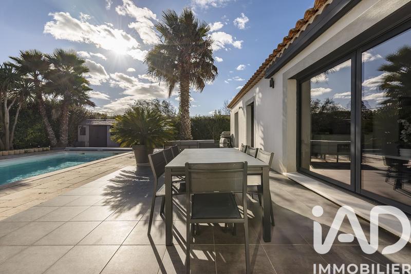 Maison de maîtres - 137 m² - 5 pièces