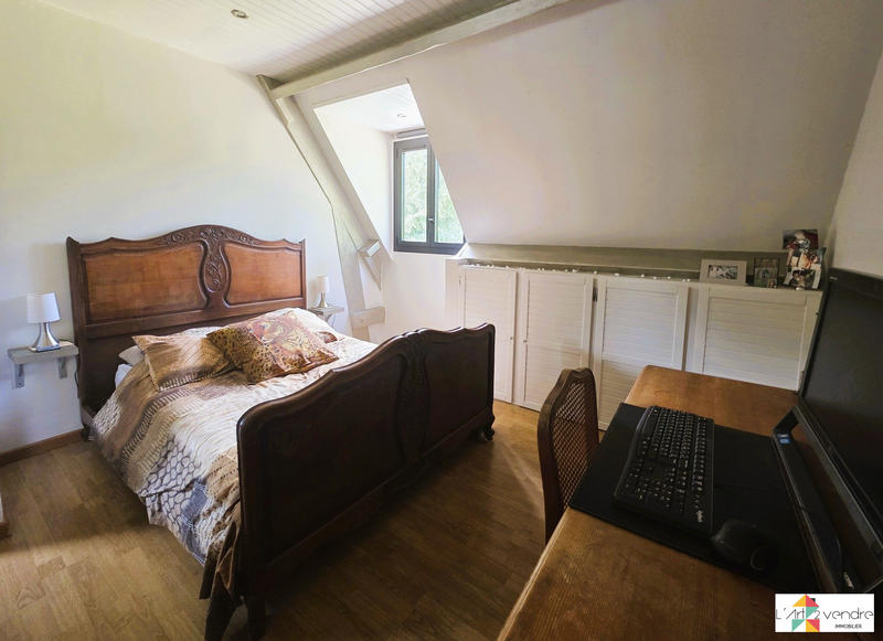 Maison - 155 m² - 7 pièces