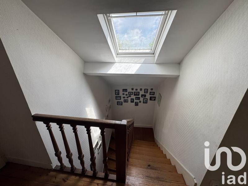 Maison - 150 m² - 6 pièces