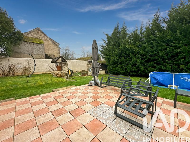 Maison - 121 m² - 6 pièces