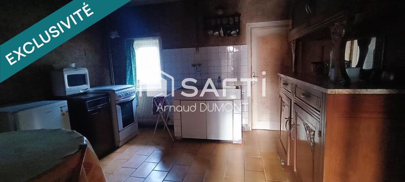 Ferme - 129 m² - 3 pièces