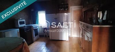 Ferme - 129 m² - 3 pièces