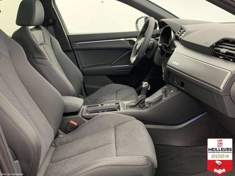Audi Q3 Sportback 35 Tdi 150 ch s tronic 7 s line plus