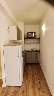 Appartement - 39 m² - 2 pièces