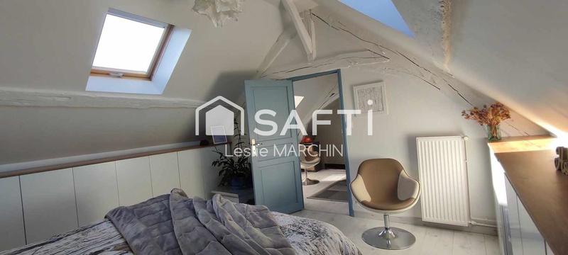 Maison - 130 m² - 6 pièces