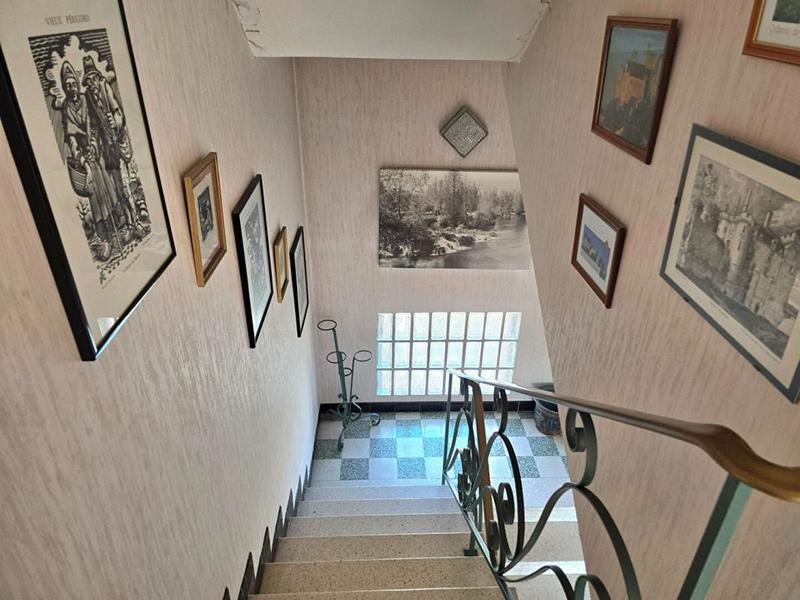 Maison - 156 m² - 8 pièces