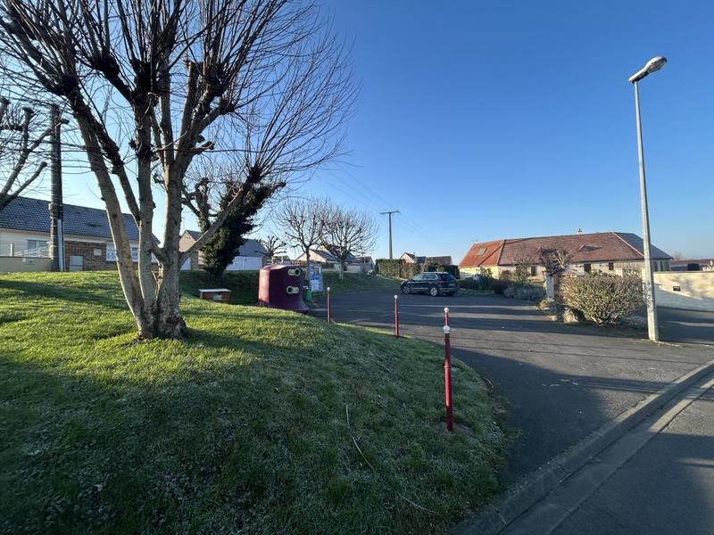 Terrain constructible - 380 m²