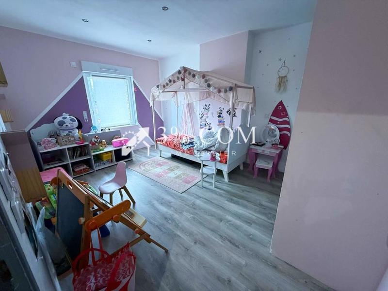 Maison - 125 m² - 5 pièces