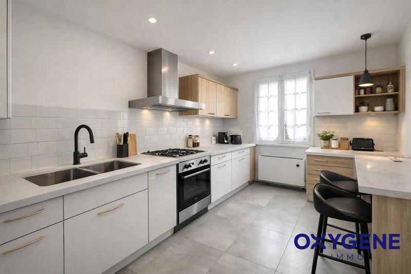 Villa - 113 m² - 5 pièces