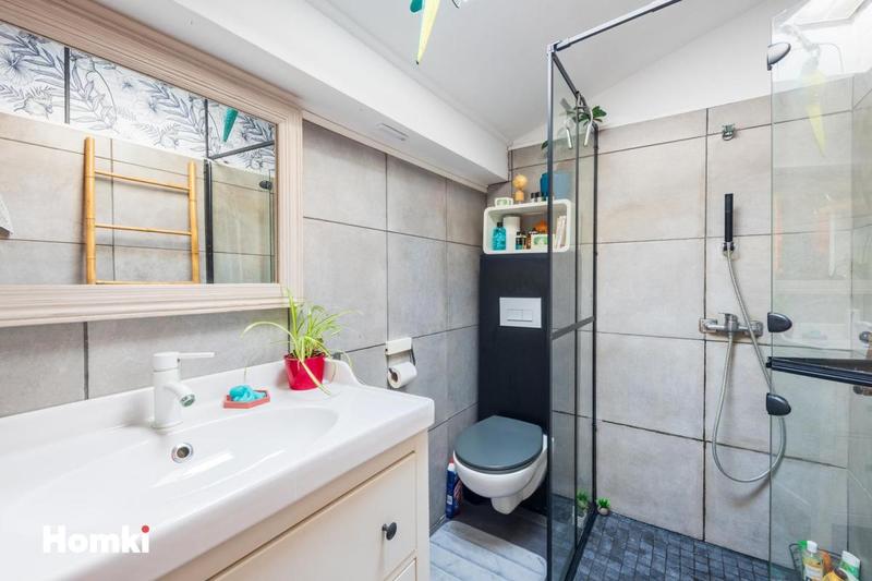 Maison de ville - 114 m² - 4 pièces