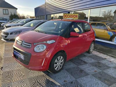 Citroën C1 II 1.0 Vti Feel Bvm5 72