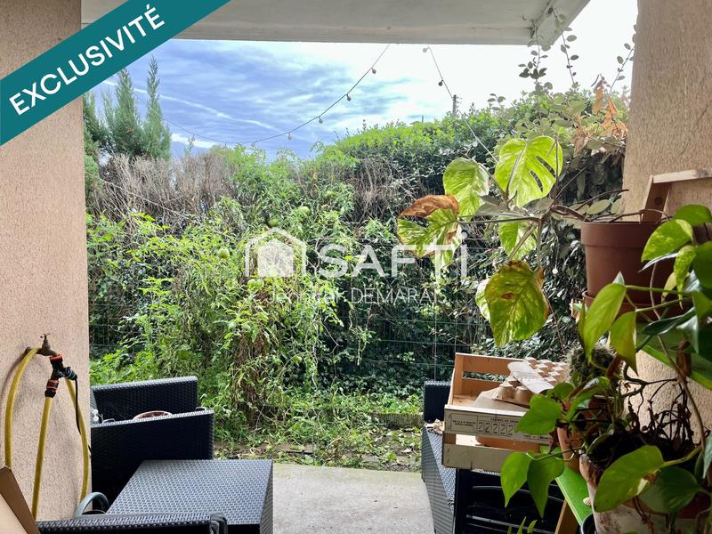 Appartement - 41 m² - 2 pièces