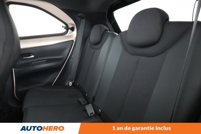 Toyota aygo x 1.0 Vvt-i Collection s-Cvt 72 ch