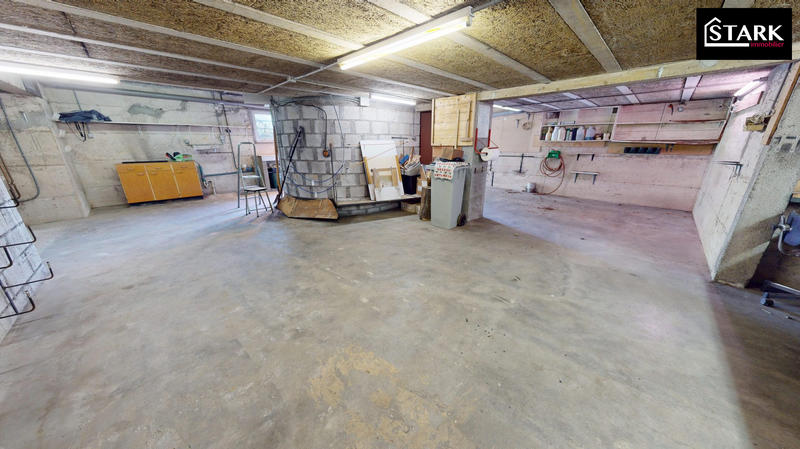 Maison ancienne - 116 m² - 4 pièces