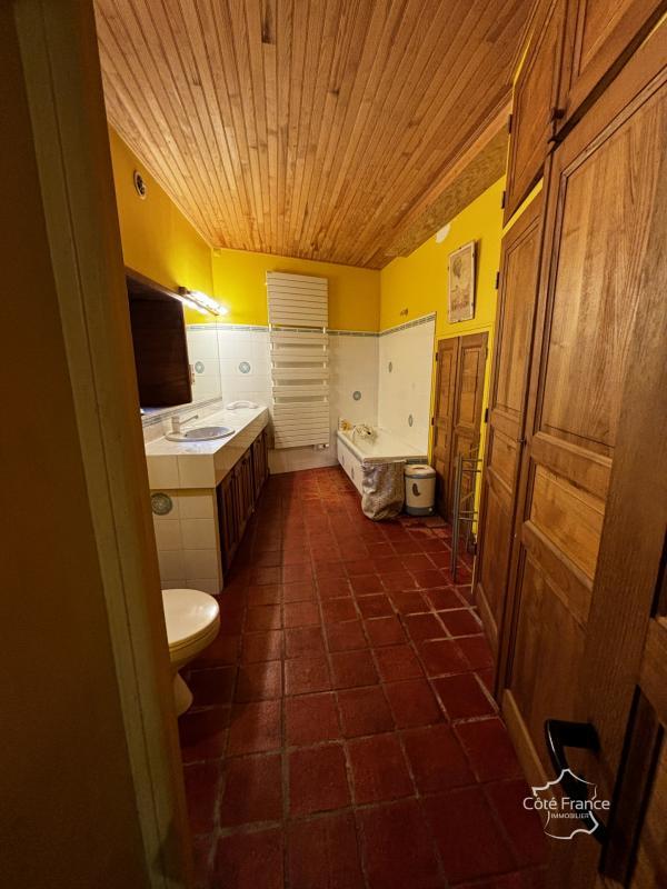 Moulin - 209 m² - 7 pièces