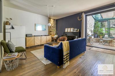 Maison - 155 m² - 6 pièces