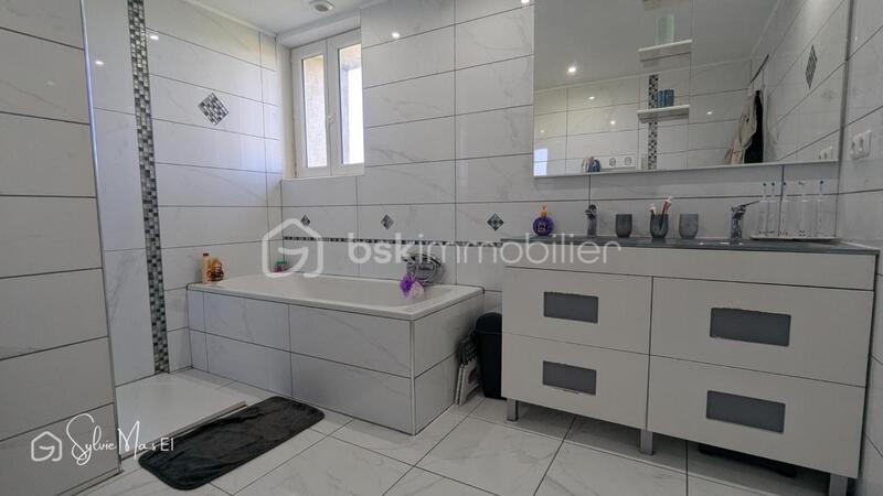 Corps de ferme - 91 m² - 6 pièces