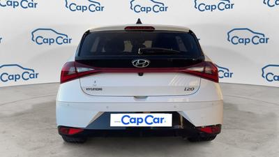 Hyundai i20 III 1.0 t-GDi 100 Hybride Dct-7 Creative