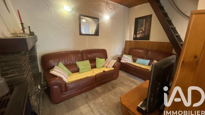 Maison - 124 m² - 9 pièces