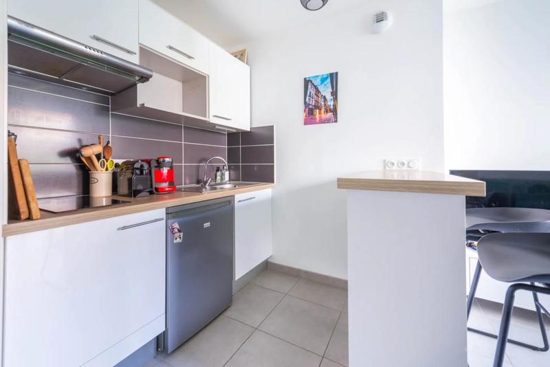 Studio - 26 m² - 1 pièce