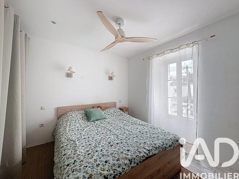 Maison de ville - 59 m² - 3 pièces