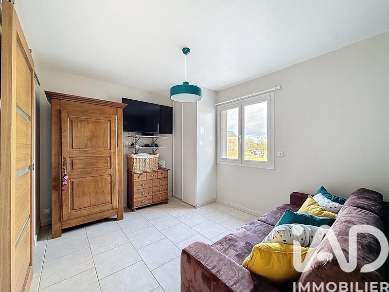 Maison - 143 m² - 6 pièces