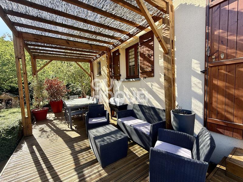 Maison - 119 m² - 6 pièces