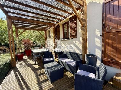 Maison - 119 m² - 6 pièces