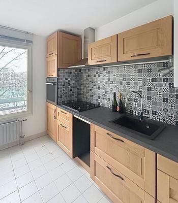 Appartement - 52 m² - 2 pièces