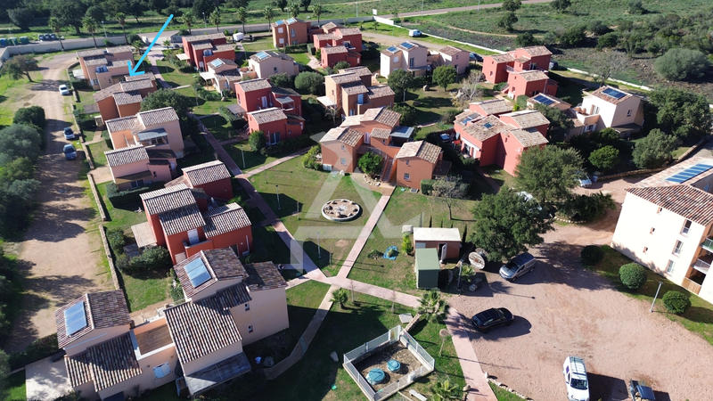 Appartement - 48 m² - 3 pièces