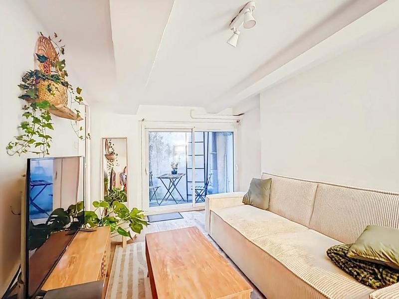 Appartement - 43 m² - 2 pièces