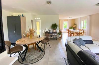 Maison de village - 103 m² - 6 pièces