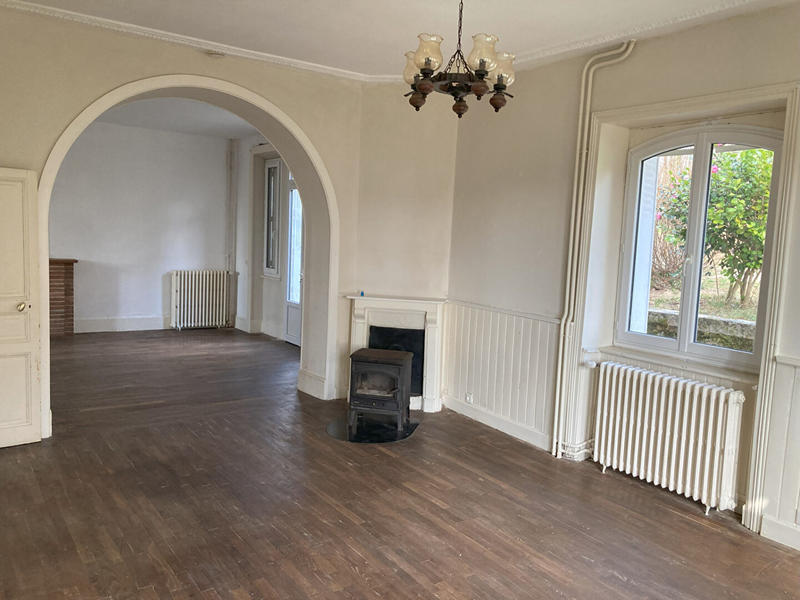 Maison de maîtres - 481 m² - 17 pièces