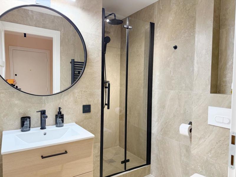 Appartement - 31 m² - 2 pièces